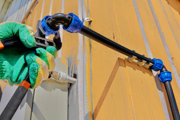 Gas Line Repair in Fairhope, AL